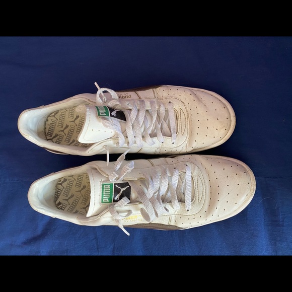 PUMA GV Special size 13 men’s leather tennis shoe - Picture 2 of 10